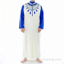 Großhandel Saudi -Arabien Abaya Long Kaftan Kleider